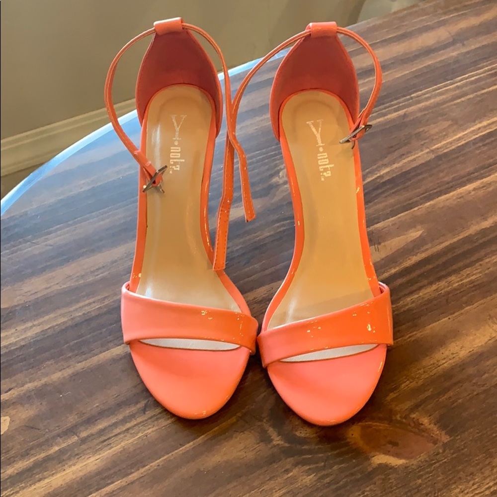 Y Not? Heels